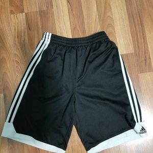 Like New: Adidas Basketball Shorts